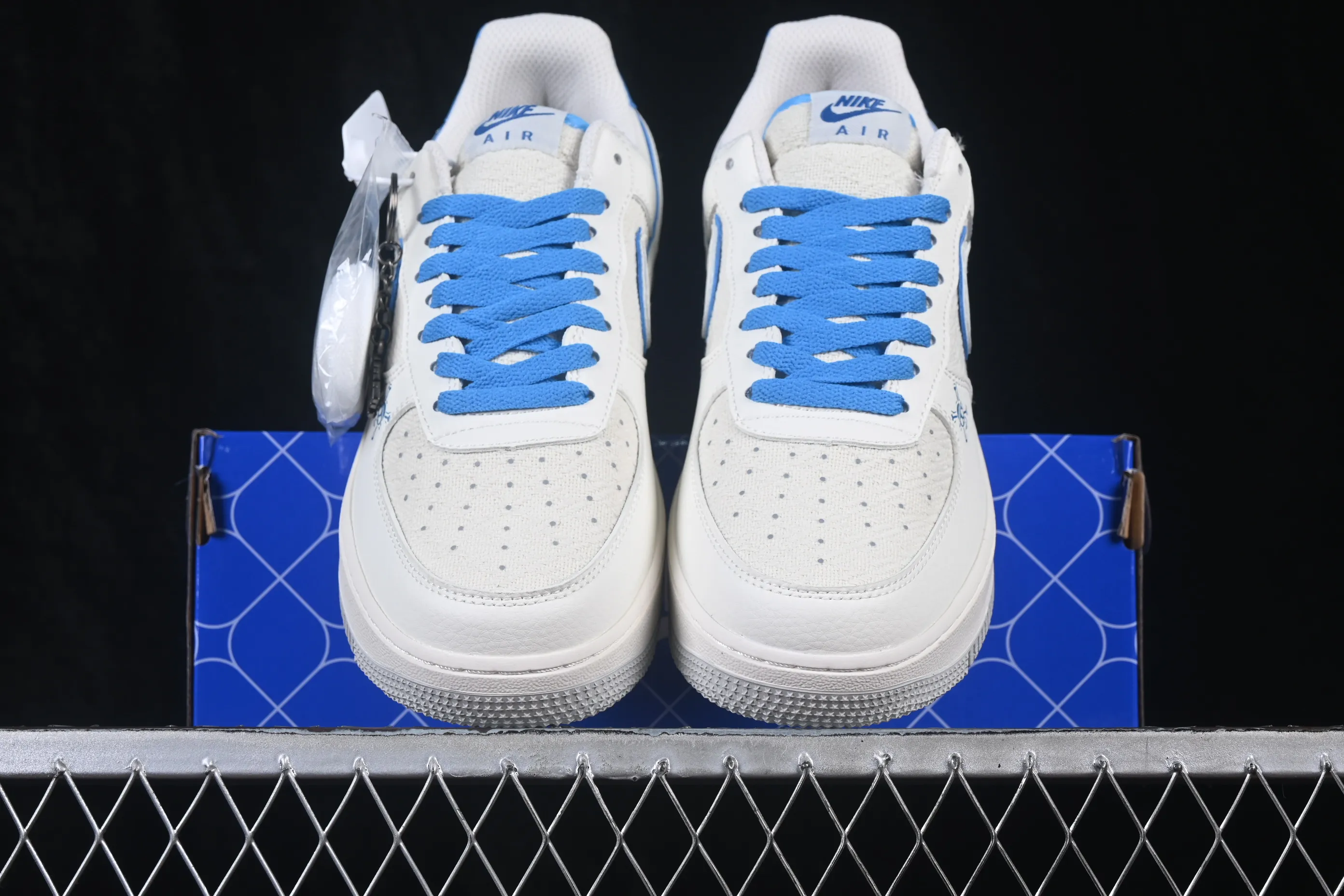 All categories Nk Air Force 1 Air Force series Nk Air Force 1 Low Air Force low-top Nike Air Force 1'07 Low joint model Air Force 1 low-top casual sneakers FJ4146-103